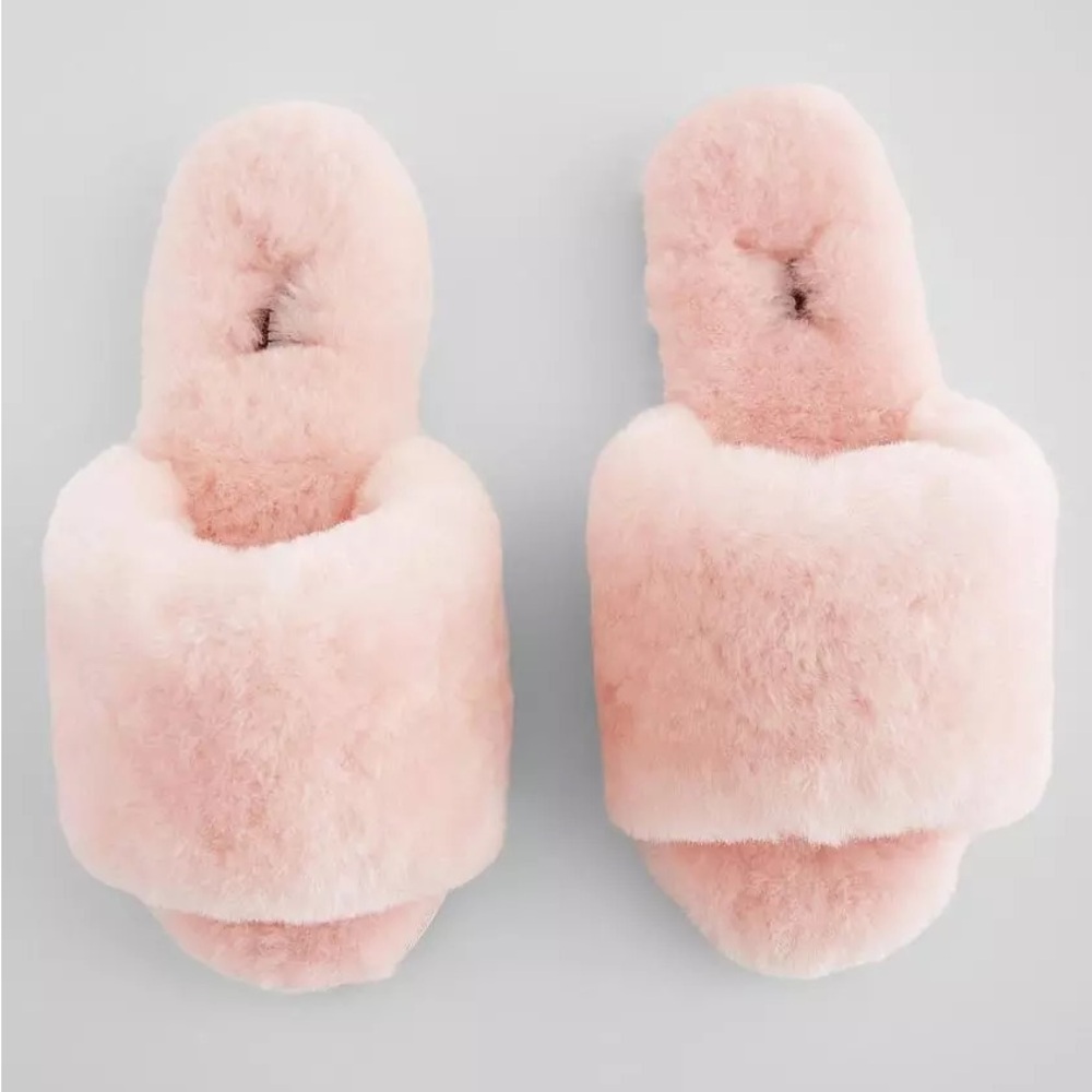 Lamo Naomi Sheepskin Slippers